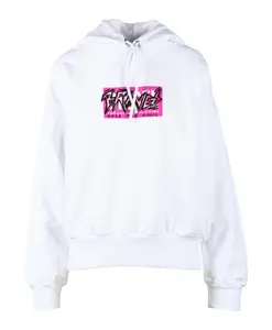 Толстовка с капюшоном Diesel, белый