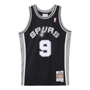 Джерси Mitchell & Ness NBA Swingman Jersey 'San Antonio Spurs - Tony Parker 2001-02'