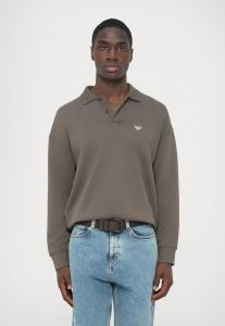 Толстовка Emporio Armani Sweatshirt, Major Brown/Brown