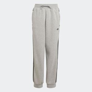 Брюки свободного кроя ADIDAS ORIGINALS, серый