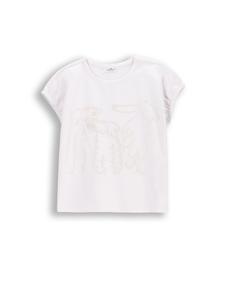Футболка Coccodrillo, белый
