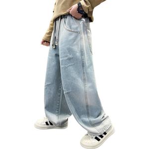 Джинсы Grade School Moderate EASTERN CAMEL, светло-синий