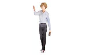 Фигурки в масштабе BANPRESTO