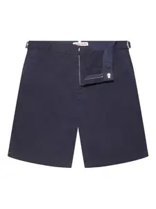 Шорты Dane II с поясом Orlebar Brown, синий