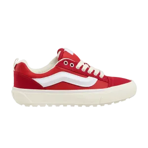 Кроссовки Vans Premium Knu-Skool MTE-1 Chili Pepper, красный