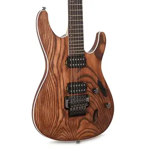 Электрогитара Ibanez S520AHABS S Standard, антикварно-коричневое пятнистое покрытие