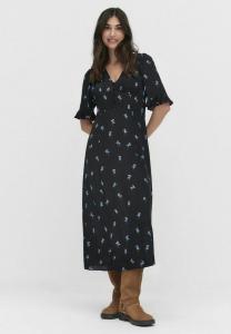 Платье Dobber SELENA PRINTED, Flower Print/Dark Blue