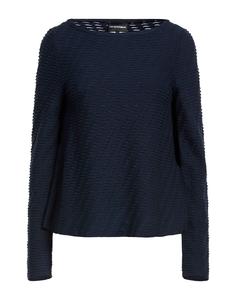 Свитер Emporio Armani, полуночно-синий