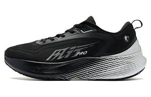 Кроссовки BOOM PRO мужские низкие черные/серебристые Qiaodan