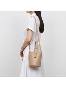 Сумка Cachecache / Buckle с одной ручкой, двусторонняя, наплечная