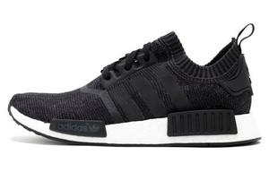 Adidas originals NMD R1 Winter Wool Core Черный