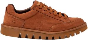 Мужские кеды с плоской подошвой Art, Leather