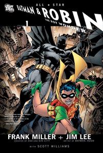 All Star Batman and Robin, the Boy Wonder (DC Comics)