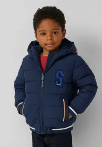 Зимняя куртка S.Oliver, Tiefblau