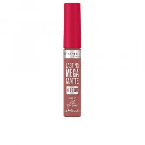 Губная помада Lasting mega matte liquid lip colour Rimmel london, 7,4 мл, 110-blush