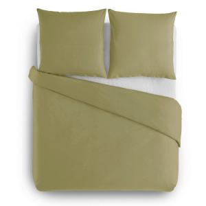 Постельное белье Diesel зеленый, 200/200 см