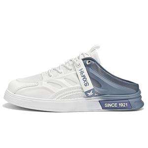 Кроссовки мужские Lifestyle Shoes Men Low-Top Double Star 88, синий