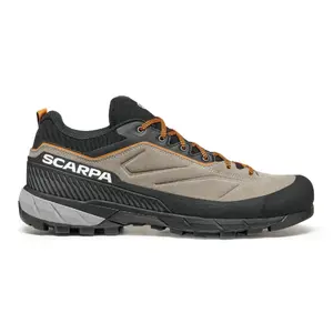 Быстрые XT Подходные туфли Scarpa, Taupe/Rust Orange