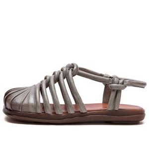 Jay Римские сандалии женские серые, цвет Gray