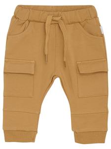 Noppies Светло-коричневые спортивные штаны