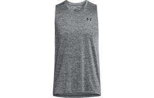 Майка мужская Rhinoceros серый Under Armour, серый