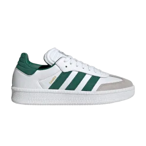 Кроссовки Samba XLG 'White Collegiate Green', белый