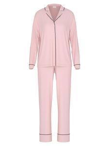 Mey Пижама 'Pure Chic' в розовом цвете