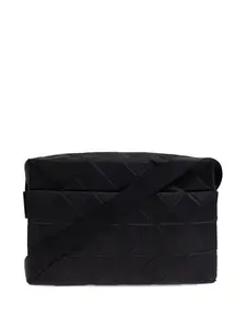 Сумка на плечо с геометрическим узором Bao Bao Issey Miyake, черный