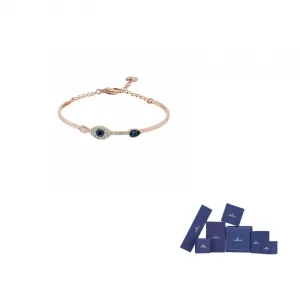 Кристально украшенный браслет Swarovski