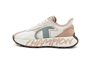 Кроссовки женские низкие бежевые Champion