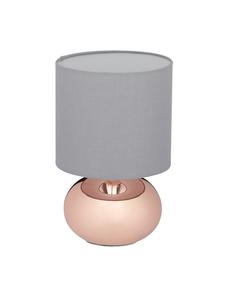Прикроватная лампа из меди - (В)28 x Ø 18 см