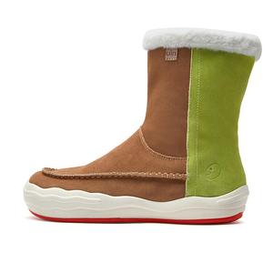 Коллекция Art Snow Boots Women's, ботинки U.In, цвет Midnight is quiet