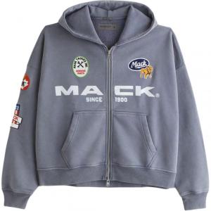 Свитшот мужской Abercrombie＆Fitch, синий