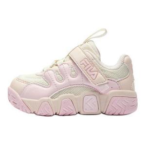 Баскетбольная обувь для детей Fila Kids, цвет Milk White / Soft Pink