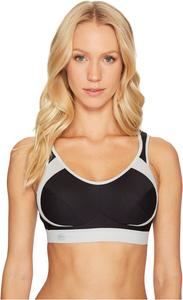 Спортивный бюстгальтер Extreme Control с мягкой чашкой 5527 Anita, черный