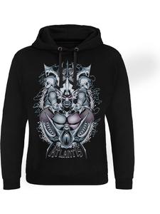 Толстовка черного цвета DC Comics