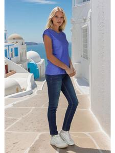 Salzhaut Футболка BIIKE цвета индиго