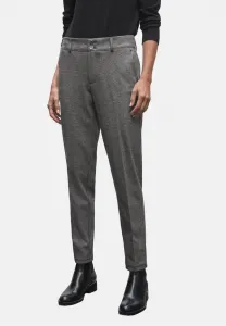 Брюки повседневного кроя Street One, Schwarz