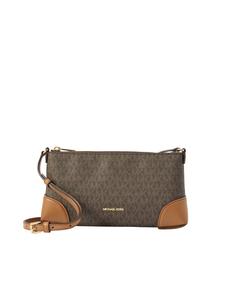 MICHAEL Michael Kors Сумка через плечо в цветах Brown, Caramel, Dark Brown