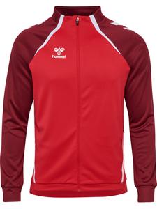 Hummel Тренировочная куртка 'Lead 2.0' в красном, темно-красном цвете