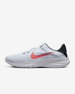 Nike Flex Experience Run 11 - мужские кроссовки, Football Grey/Bright Crimson-Black-White