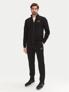 Спортивный костюм обычный крой 8NPV61 PJVRZ MC004 Ea7 Emporio Armani, черный