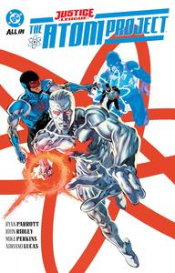 Justice League: The Atom Project (JLA (Justice League of America)) (DC Comics)