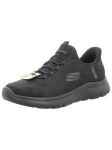 Skechers Черные лоферы