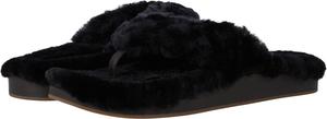 Тапочки Kipe'a Heu OluKai, цвет Black/Black