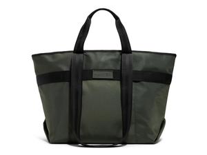 Сумка-тоут HUNTER Weekday Tote, темно-зеленый
