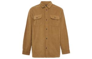 Мужская рубашка Vans, цвет Brown