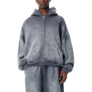 Alexander Wang Толстовка SS25 мужская моющаяся розовая белая