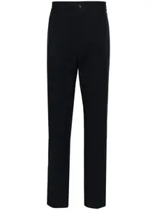 Брюки со складками ETRO, синий