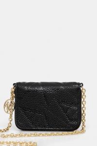 Кошелек Armani Exchange, черный